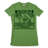 Woodsy Owl "I Helped Build A Forest" Women's Tee