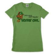 Woodsy Owl Logo Women's Tee