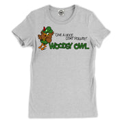 Woodsy Owl Logo Women's Tee