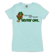 Woodsy Owl Logo Women's Tee