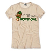 Woodsy Owl Logo Women's Tee