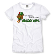 Woodsy Owl Logo Women's Tee