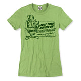 Woodsy Owl "Toot Your Hooter" Women's Tee