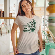Official Woodsy Owl Women's Tee