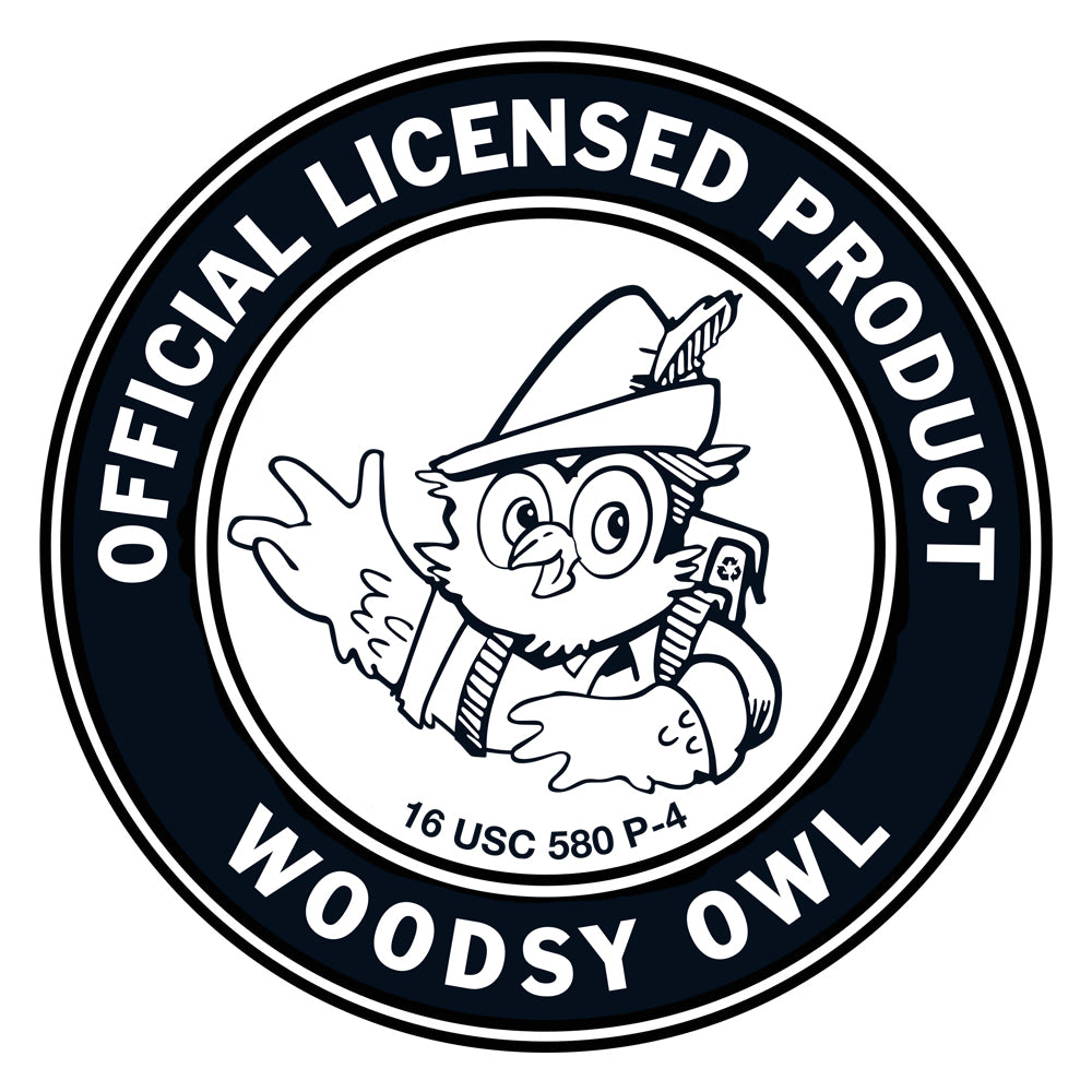 Official Woodsy Owl Unisex Tee