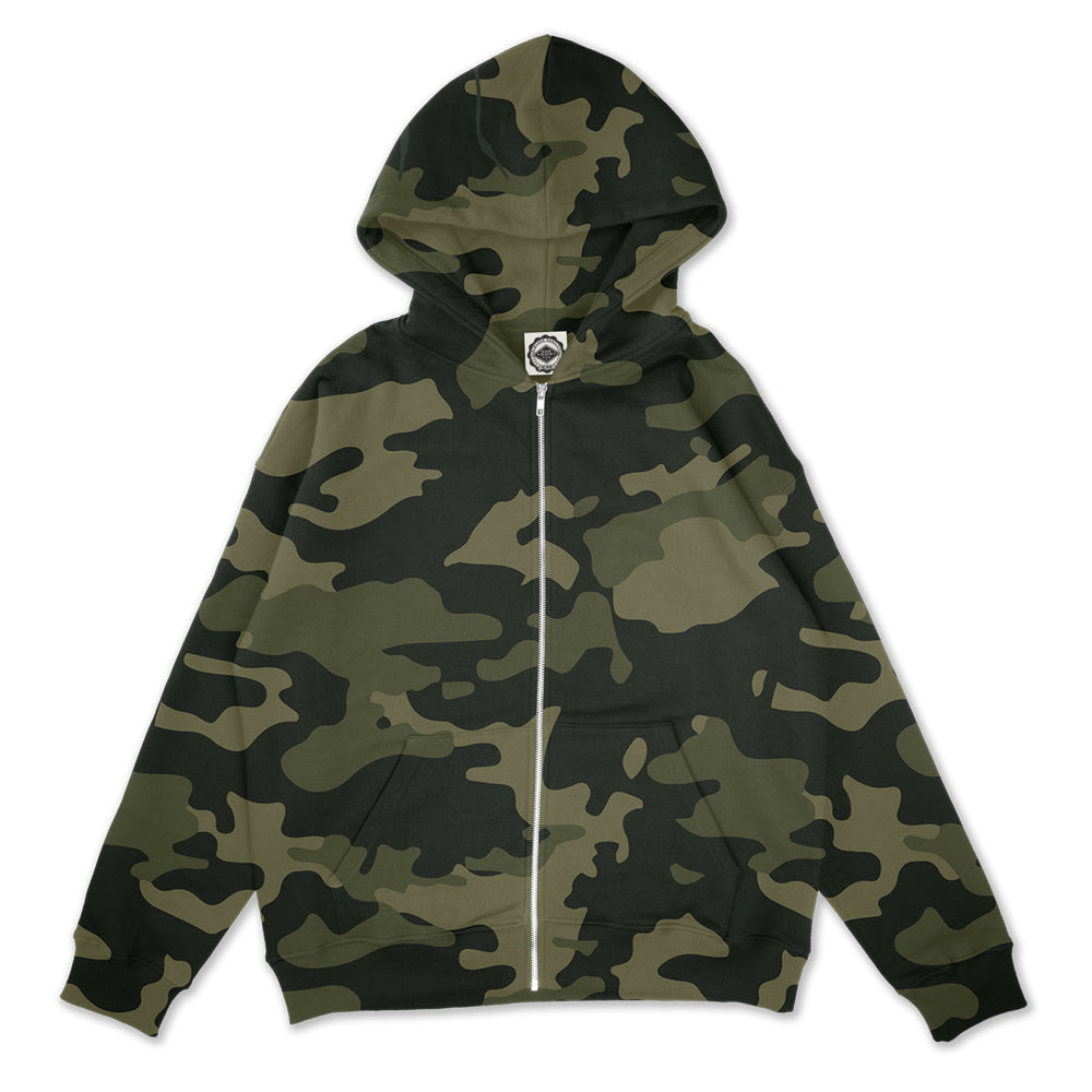 Unisex Go-To Hooded Jacket