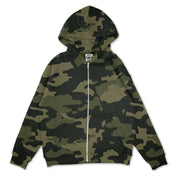 Unisex Go-To Hooded Jacket