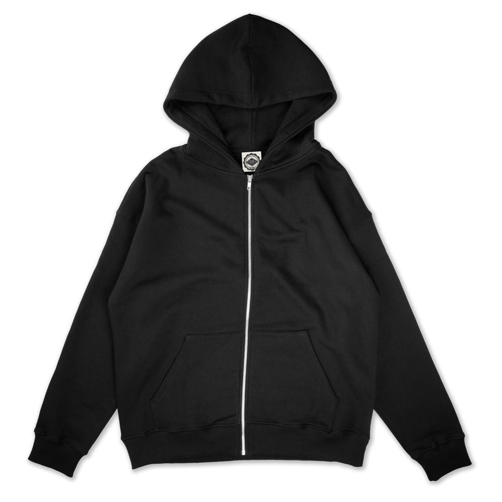 Unisex Go-To Hooded Jacket