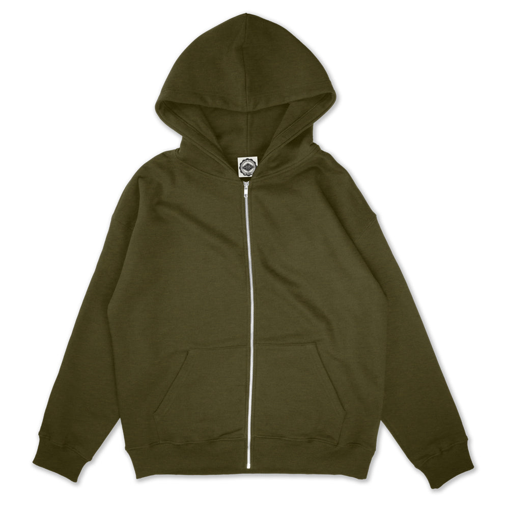 Unisex Go-To Hooded Jacket