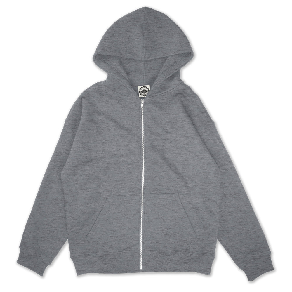 Unisex Go-To Hooded Jacket