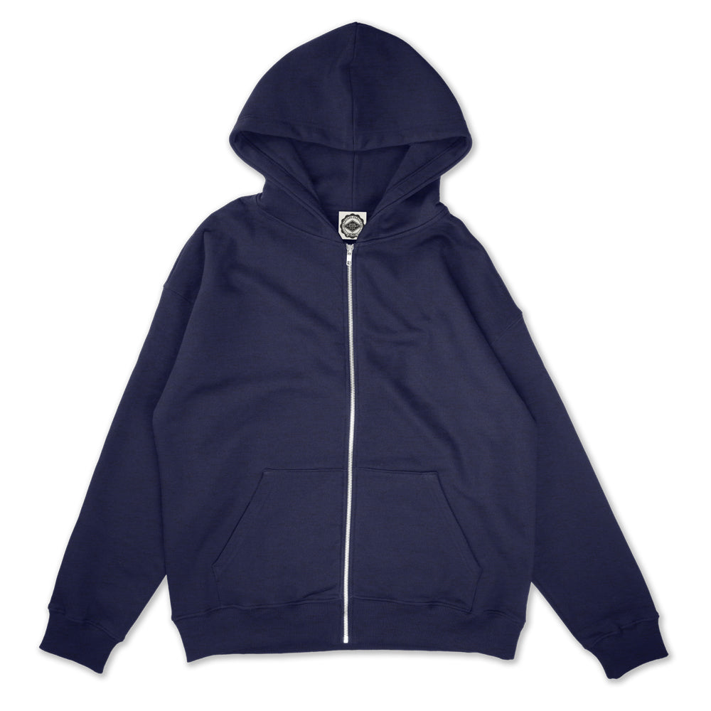 Unisex Go-To Hooded Jacket